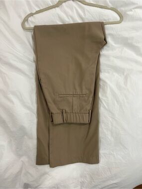 H&M Women's Trousers in Khaki Brown